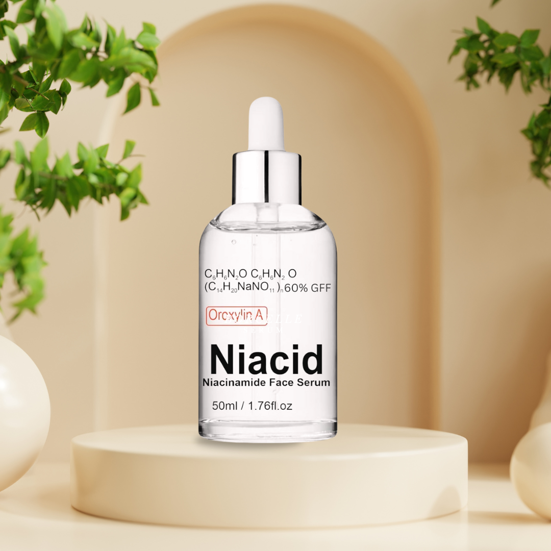 Niacid Face Serum for Open Pores & Dark Acne – 50 ml